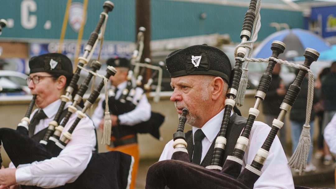 Die Bedeutung der Bay City Rollers für die schottische Identität